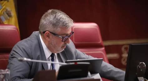 El Psoe Denuncia La Par Lisis Del Gobierno De Canarias Ante El Riesgo