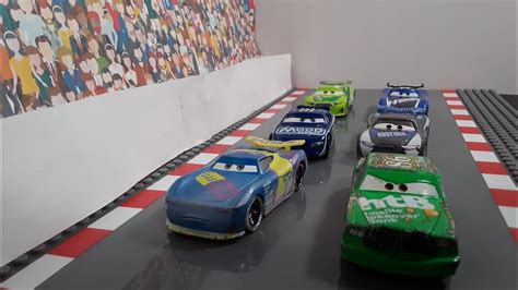 Cars 1 Dinoco's All Mine | Stop-Motion - YouTube