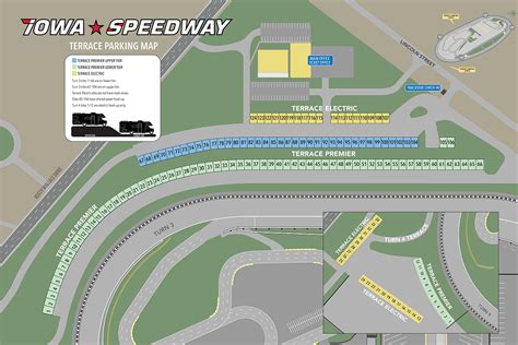 Maps & Directions - Iowa Speedway