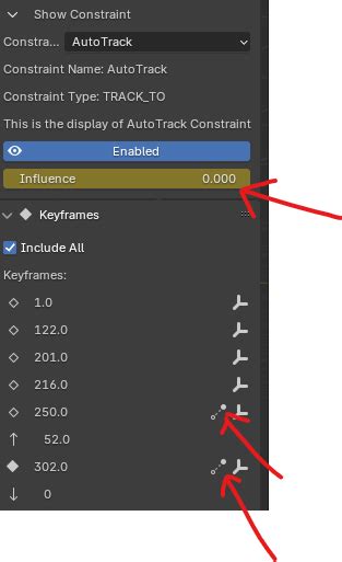 Keyframe Tools — Blender Extensions