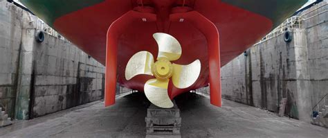 Kamome Propeller With Its Proven Reliability And Track Record Kamome