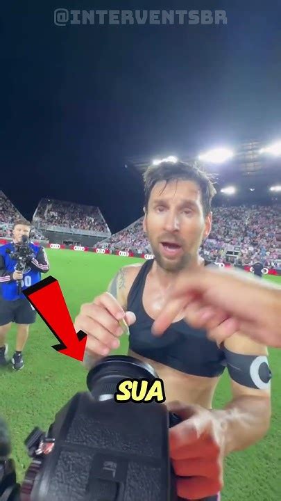 O Messi Se Aposentou - O MESSI APOSENTOU ELE! #curiosidades #futebol - YouTube