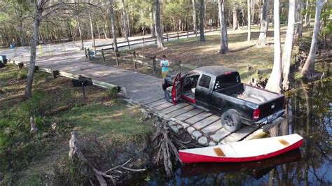 Rum Island Boat Ramp Drone Youtube