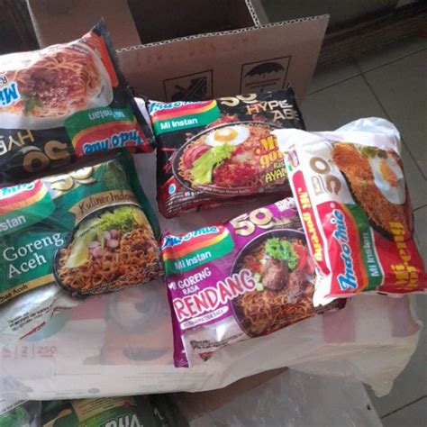 Jual Indomie Goreng Varian Rasa Shopee Indonesia