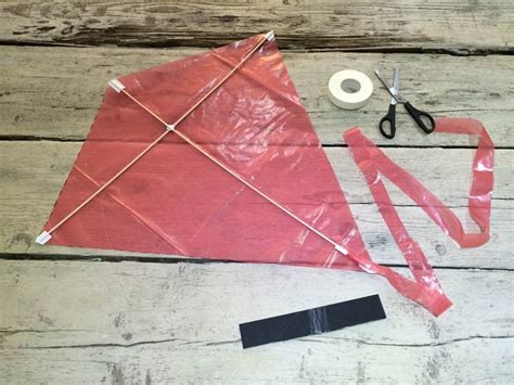 Ways To Recycle Plastic Bags Kite Making Diy Kite Kite