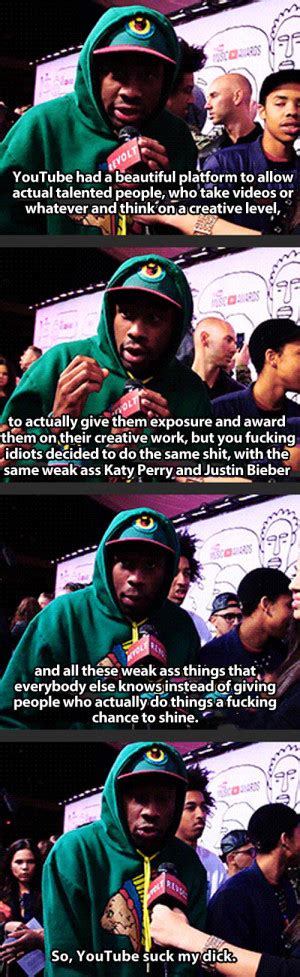 Tyler, The Creator Quotes. QuotesGram