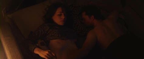 Naked Kate Alden In The Hollow One