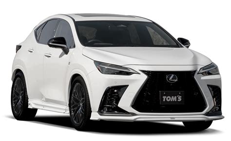 Tom S Nx F Lexus Nx Online Auto Acp