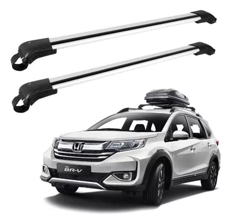 Barras Portaequipaje Honda Brv 2020 2021 2022 2023 Torus Envío gratis