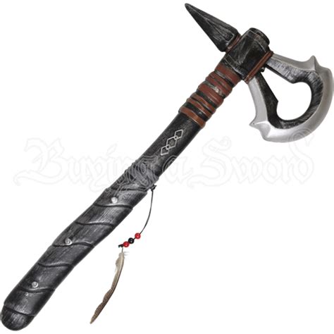 Assassins Creed Foam Tomahawk Np G Ac3 By Medieval Swords