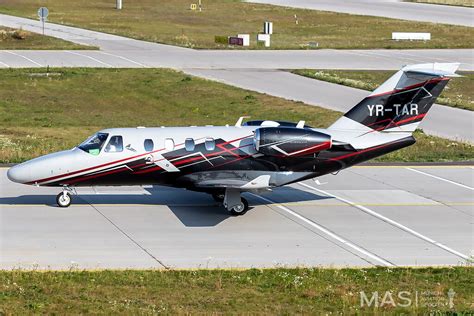 Toyo Aviation Cessna 525 Citation M2 YR TAR MUC 18SEP202