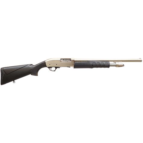 12 Gauge Shotgun Pump