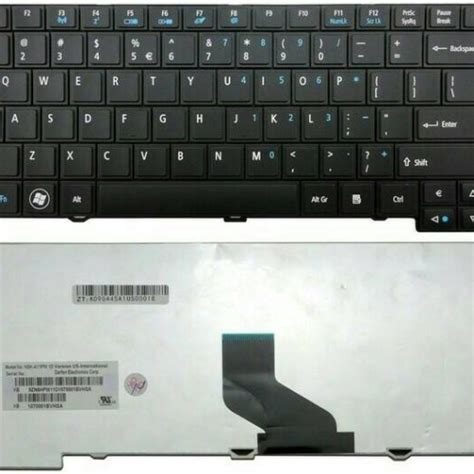 Jual Keyboard Acer Travelmate P243 Travelmate 4750 4740 8473 P633 P643