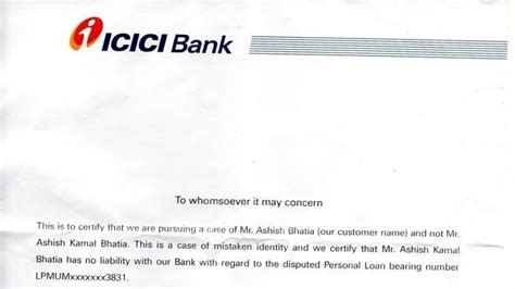 Petition · ICICI Bank: ICICI Bank Needs to have better Systems in place ...