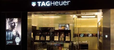 TAG Heuer Senayan City Store RegistryE