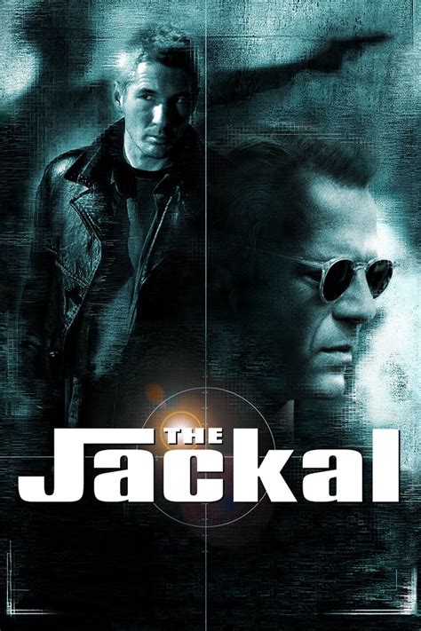 The Jackal (1997) - Posters — The Movie Database (TMDB)