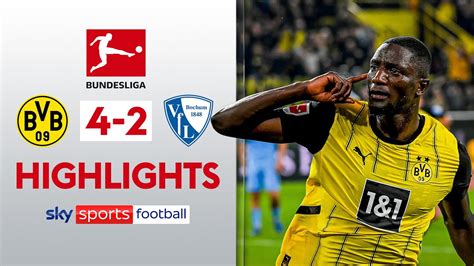 Guirassy Inspires Dramatic Comeback Win Borussia Dortmund