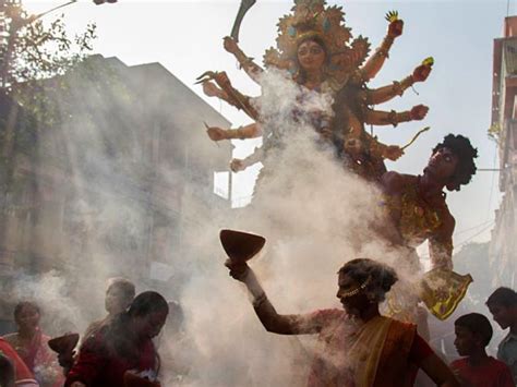 Durga Utsav In Bengal On 20th October Shri Ram Started Worshiping