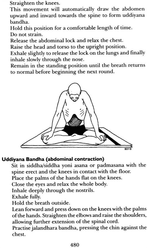 Asana Pranayama Mudra Bandha (One of the Most Systematic Yoga Manuals ...