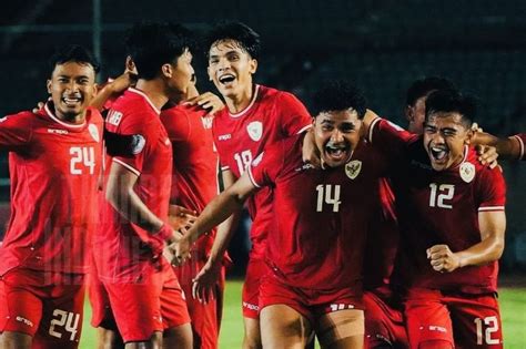 Perbandingan Kekuatan Indonesia Vs Filipina Adu Statistik Menjelang