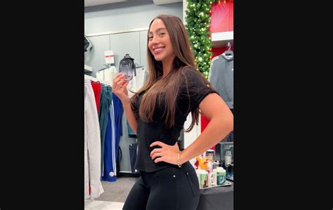 Vendedora de perfumes conquista TikTok con su belleza – Barrio