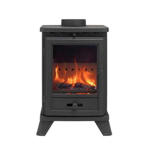 Penman Bassington Compact Multifuel Stove Bywaters