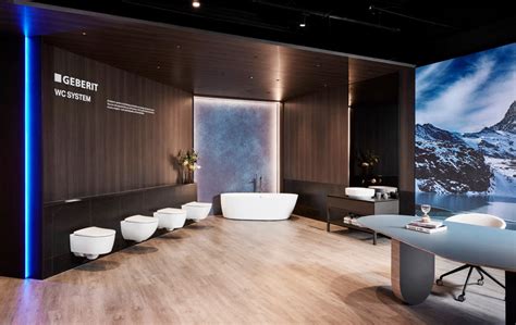 GEBERIT FLAGSHIP SHOWROOM