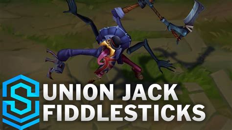 Union Jack Fiddlesticks Rarity Union jack fiddlesticks 520 legacy