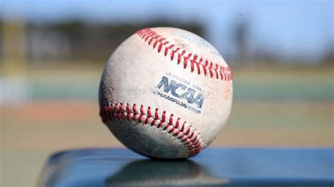 College baseball schedule today: Times, TV channels, live streams for ...