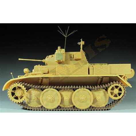 Classy Hobby Panzerkampfwagen Ii Ausf L Luchs Sdkfz Light