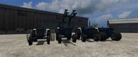 Ls Ford Force Pack V Ford Mod F R Landwirtschafts Simulator