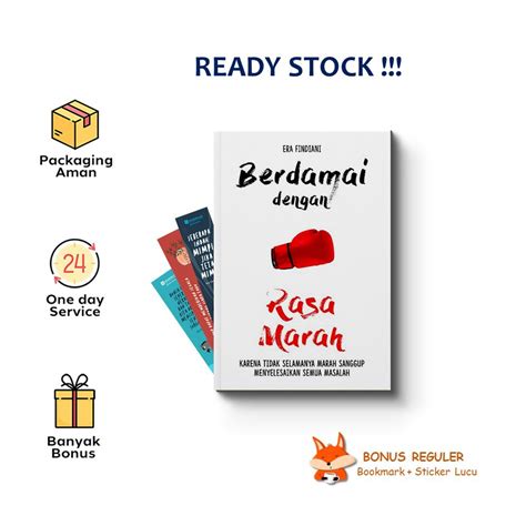 Jual Berdamai Dengan Rasa Marah Psikologi Corner Shopee Indonesia