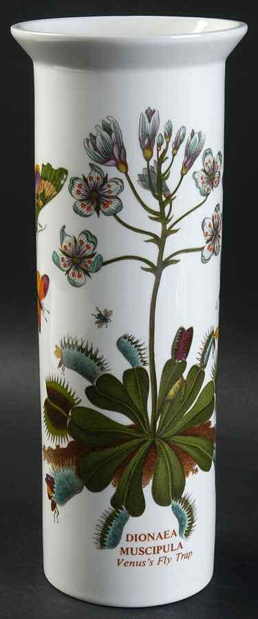 Botanic Garden Serif Vase By Portmeirion Replacements Ltd