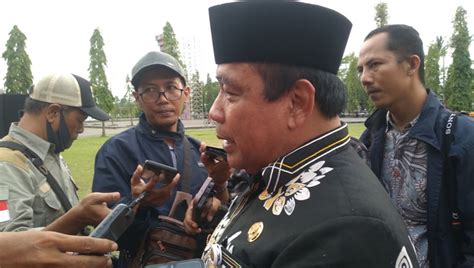 Kumpulrejo Wakil Bupati Kendal Melepas Peserta Silatnas 3 PPDI