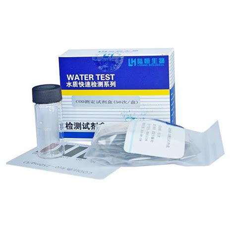 Testkit F R Wasseranalyse Lh Hangzhou Lohand Biological