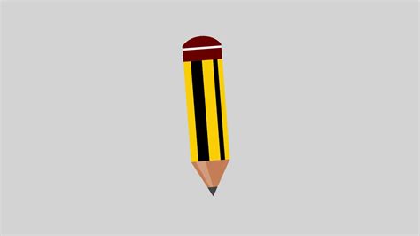 pencil cartoon 2d animation icon motion graphic video. 36495378 Stock ...