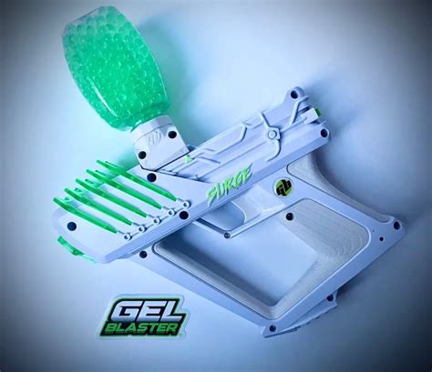 Gel Blaster Surge Review Real Parent