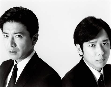 木村拓哉×二宮和也「検察側の罪人」予告解禁 映画ナタリー