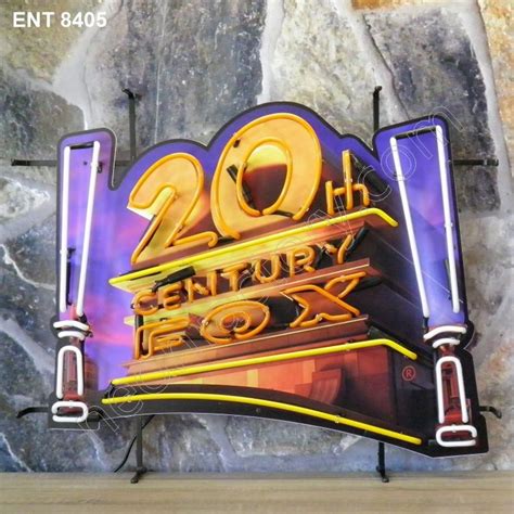 8405 20th Century Fox neon sign – High quality and very affordable