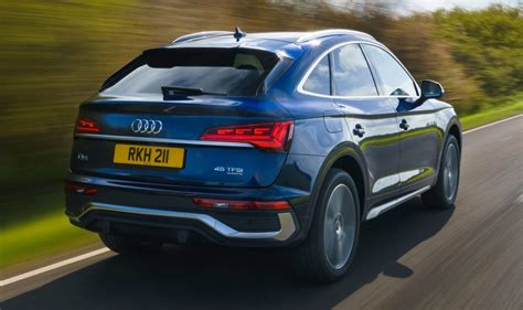 Audi Q Sportback Features Specs And Pricing Auto Zonic