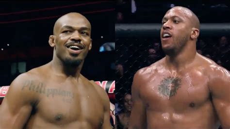 Ciryl Gane vs Jon Jones premier trailer épique de lUFC