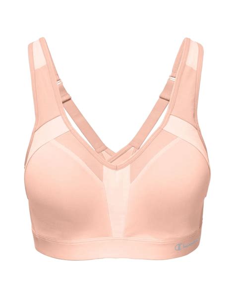 Champion Womens Motion Control High Impact Sports Bra Style B1522