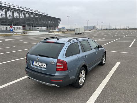 Skoda Ovtavia Scout Sfantu Gheorghe Olx Ro