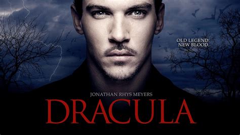 Dracula La serie tv che NON è su Dracula Serial Minds Serie tv