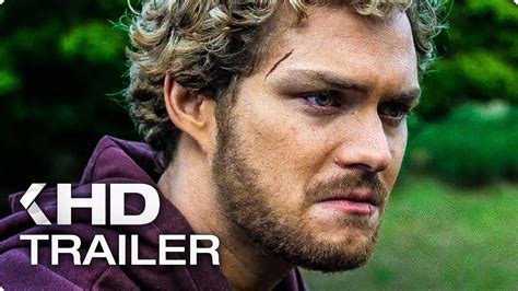 Marvel S Iron Fist Trailer Youtube