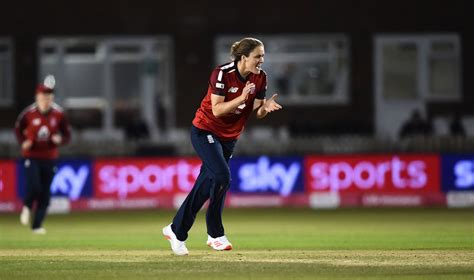 Nat Sciver Made The Early Breakthrough Espncricinfo