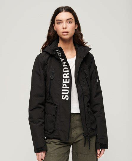 Windbreakers And Windcheaters For Women Superdry Uk