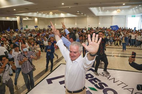 Santiago Creel On Twitter Seguimos La Gira Por San Luis Potos