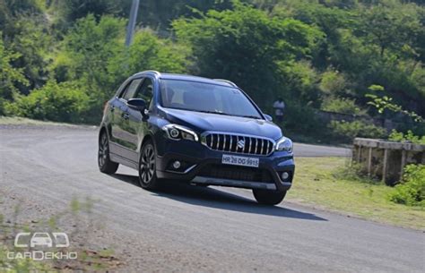 Maruti Suzuki S Cross Facelift First Drive Review Maruti Suzuki S