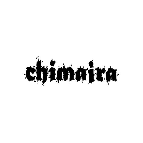 Chimaira is an American heavy metal band from Cleveland Digital Art by ...